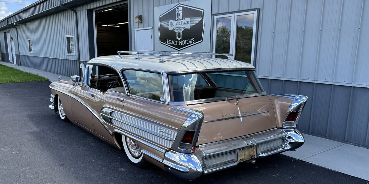 1958 Buick Caballero - photo 8