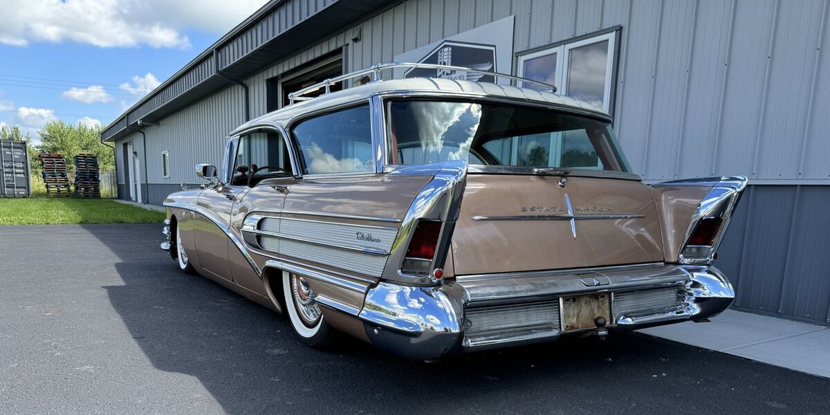 1958 Buick Caballero - photo 9
