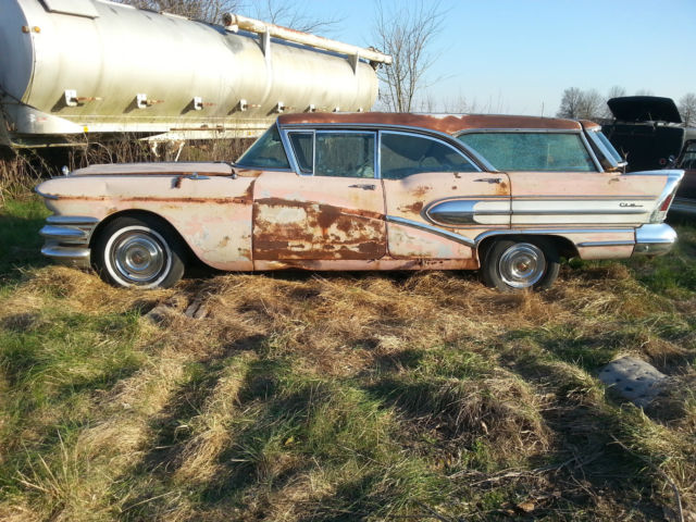 1958 Buick Century