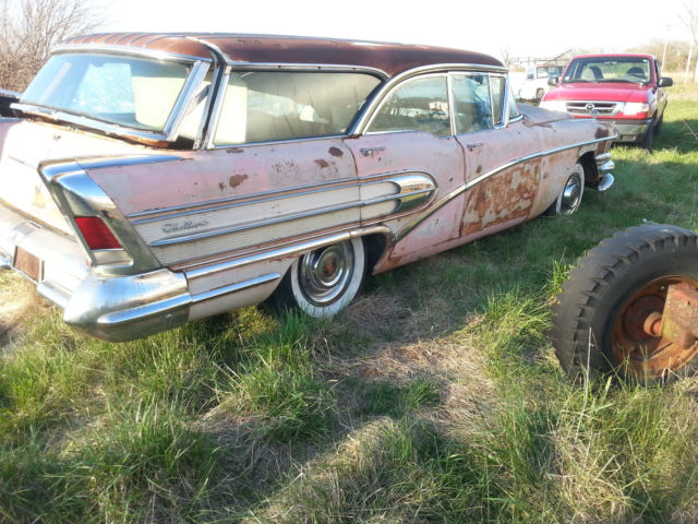 1958 Buick Century - photo 2