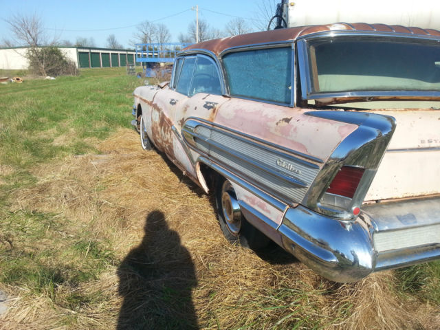 1958 Buick Century - photo 4