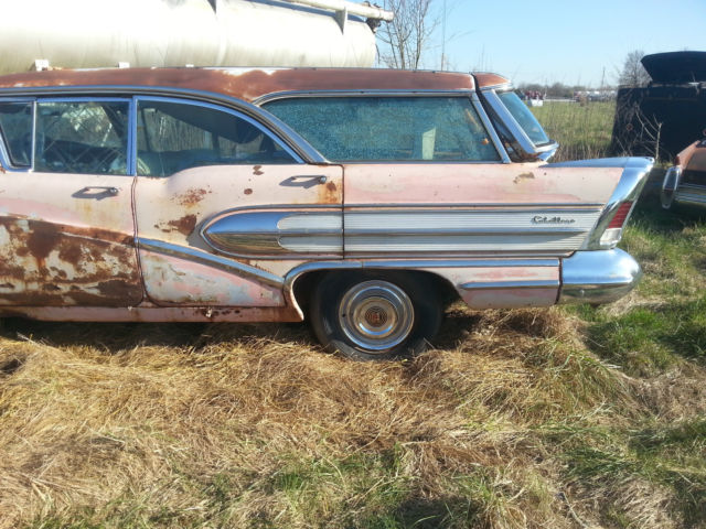 1958 Buick Century - photo 5