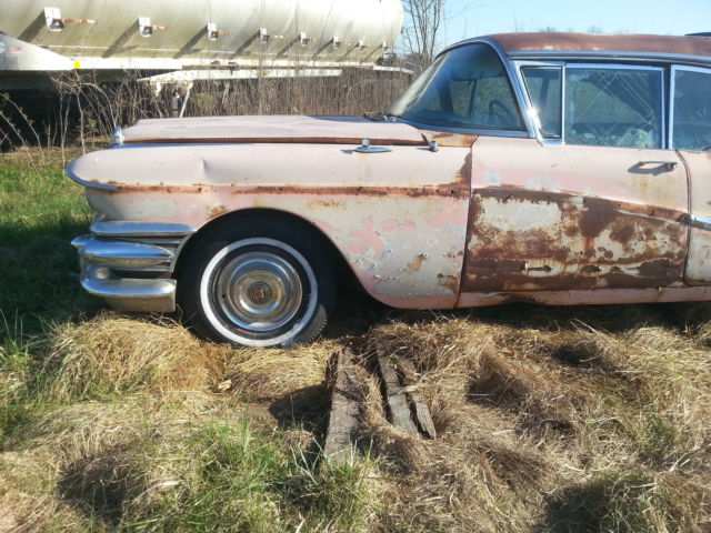 1958 Buick Century - photo 6
