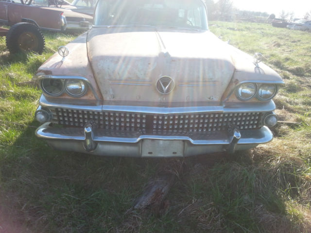 1958 Buick Century - photo 7
