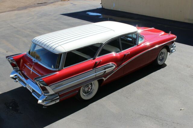 1958 Buick Super Caballero