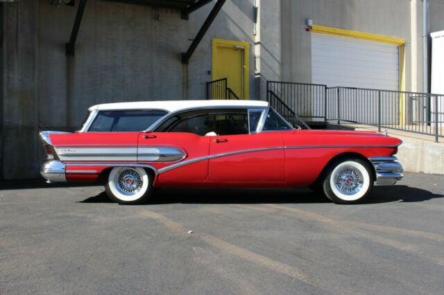 1958 Buick Super Caballero - photo 10