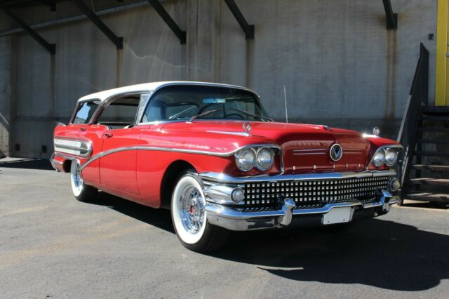 1958 Buick Super Caballero - photo 11