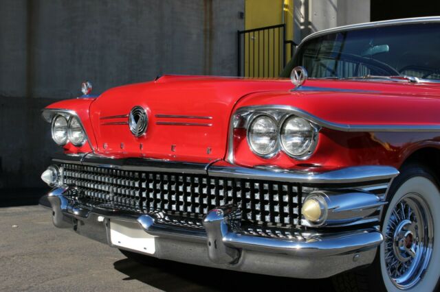 1958 Buick Super Caballero - photo 4