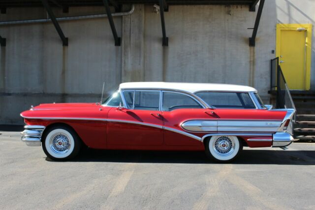 1958 Buick Super Caballero - photo 5