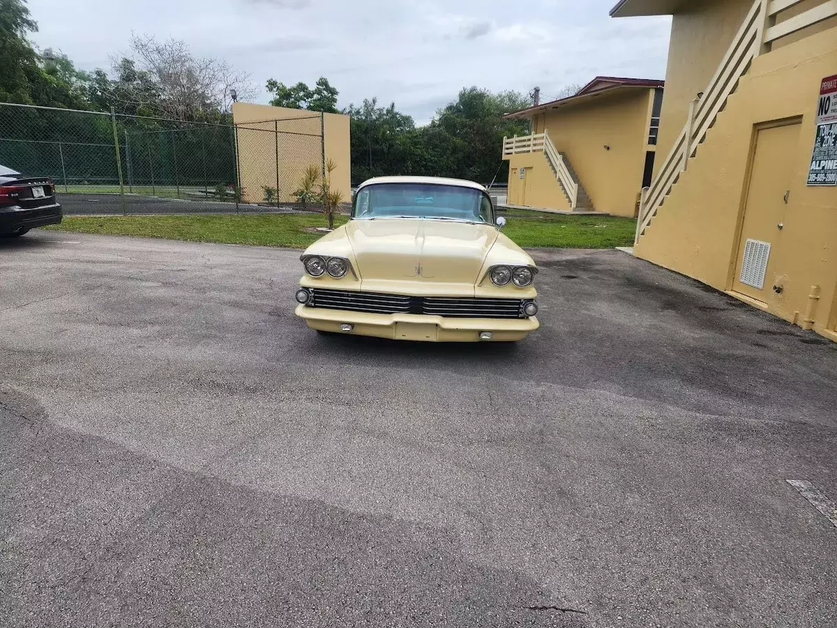 1958 Buick Century