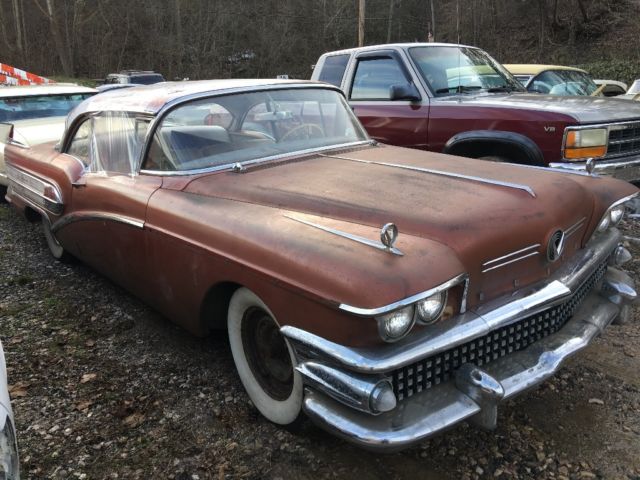 1958 Buick Century - photo 2