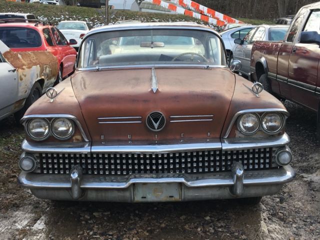 1958 Buick Century - photo 3