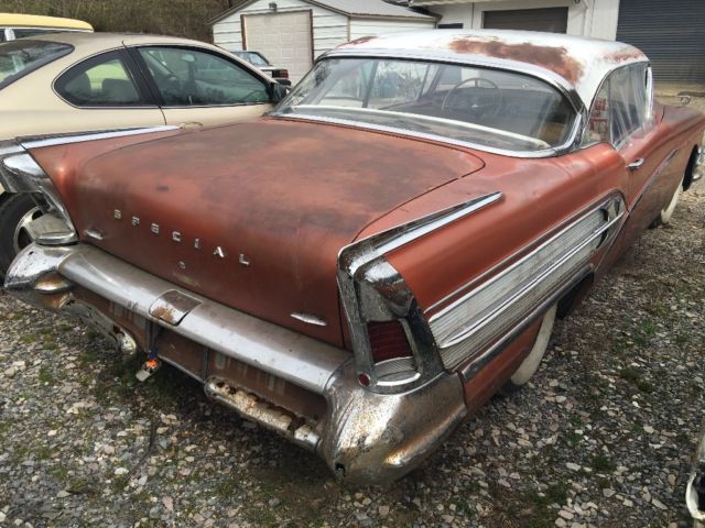 1958 Buick Century - photo 4