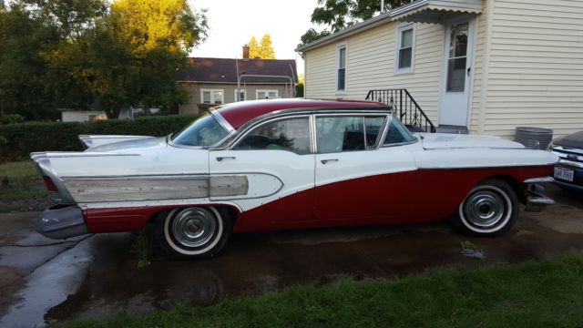 1958 Buick Century