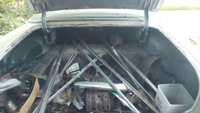 1958 Buick Century - photo 8