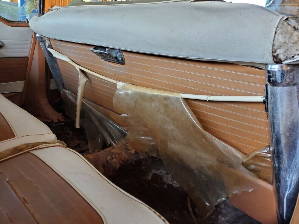 1958 Buick Century Caballero Estate Wagon caballero - photo 11