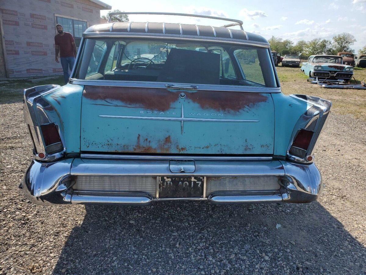 1958 Buick Century Caballero Estate Wagon caballero - photo 3