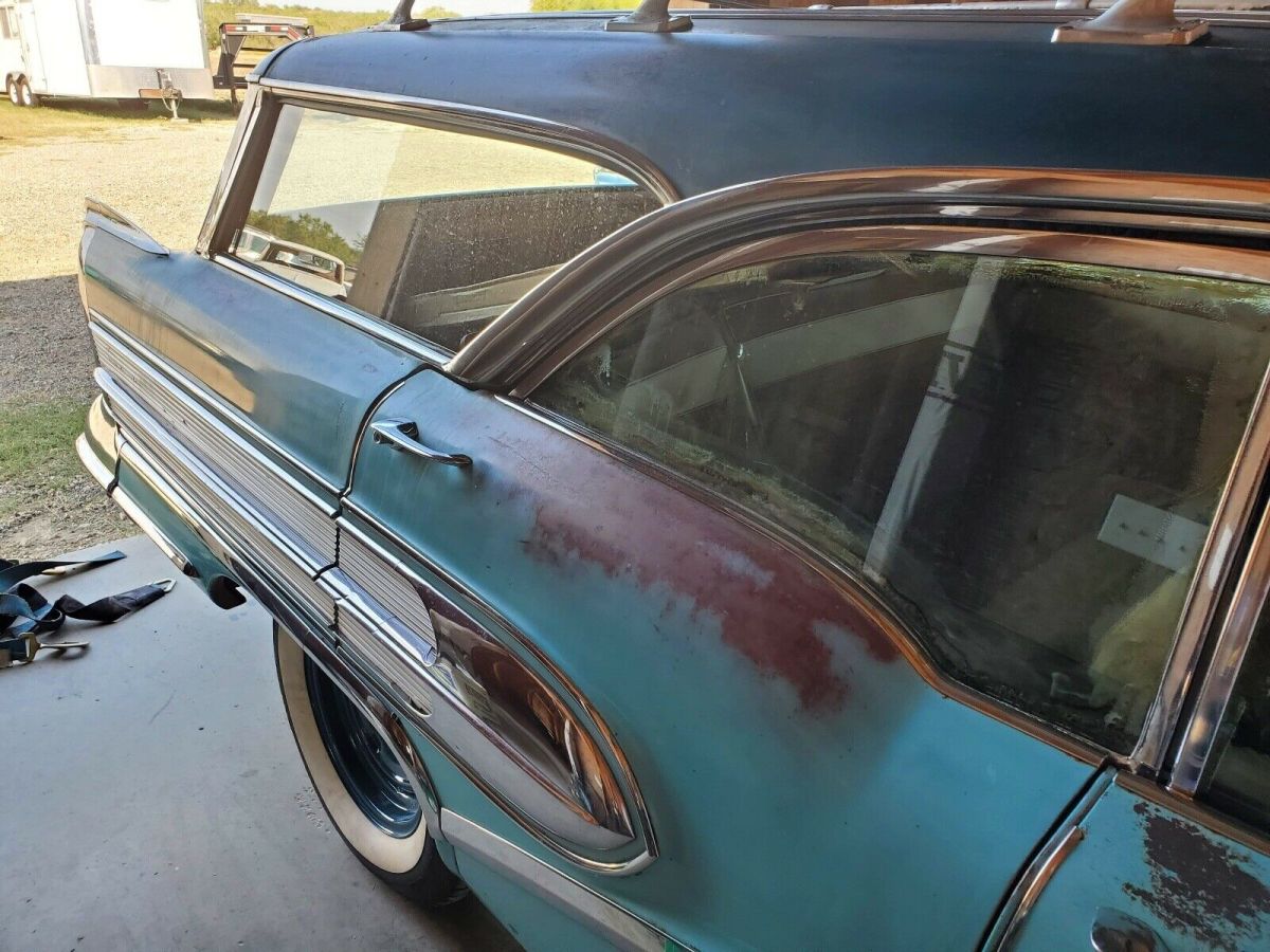 1958 Buick Century Caballero Estate Wagon caballero - photo 6