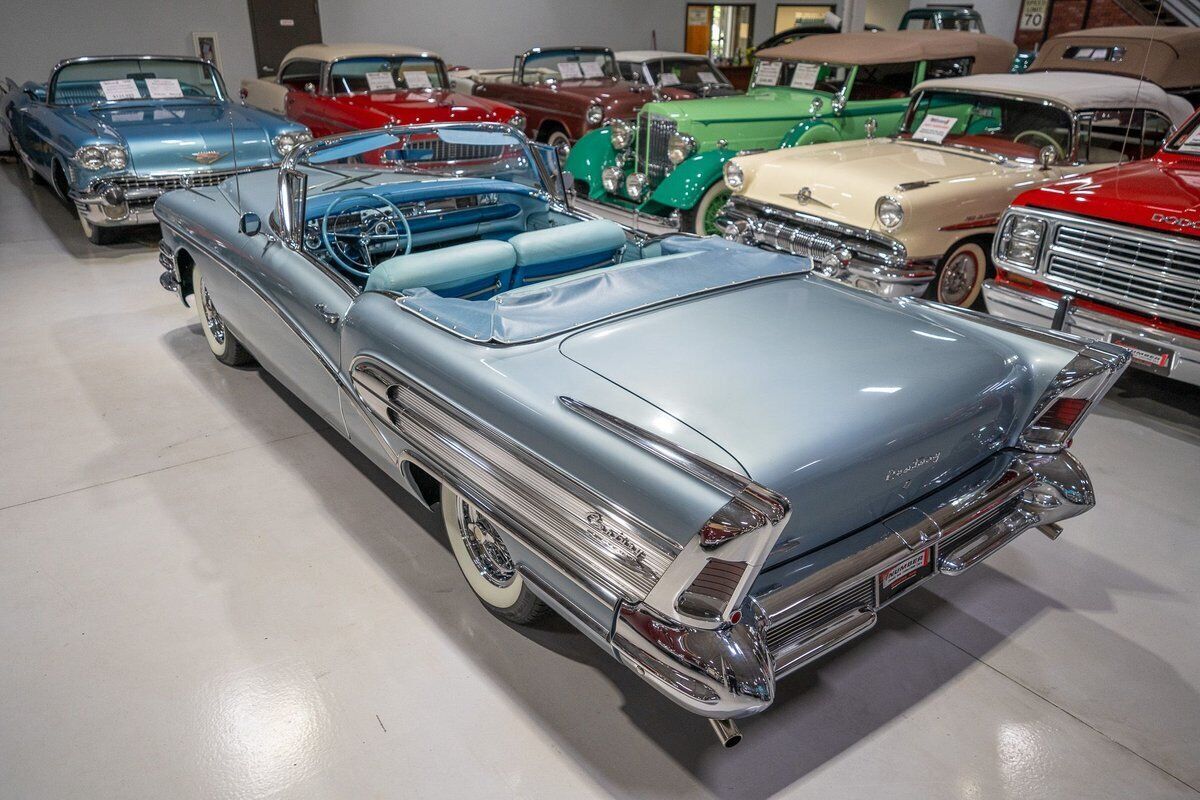 1958 Buick Century Convertible - photo 11
