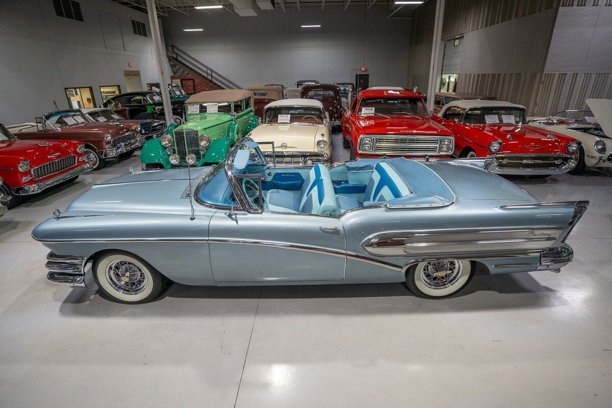 1958 Buick Century Convertible - photo 12