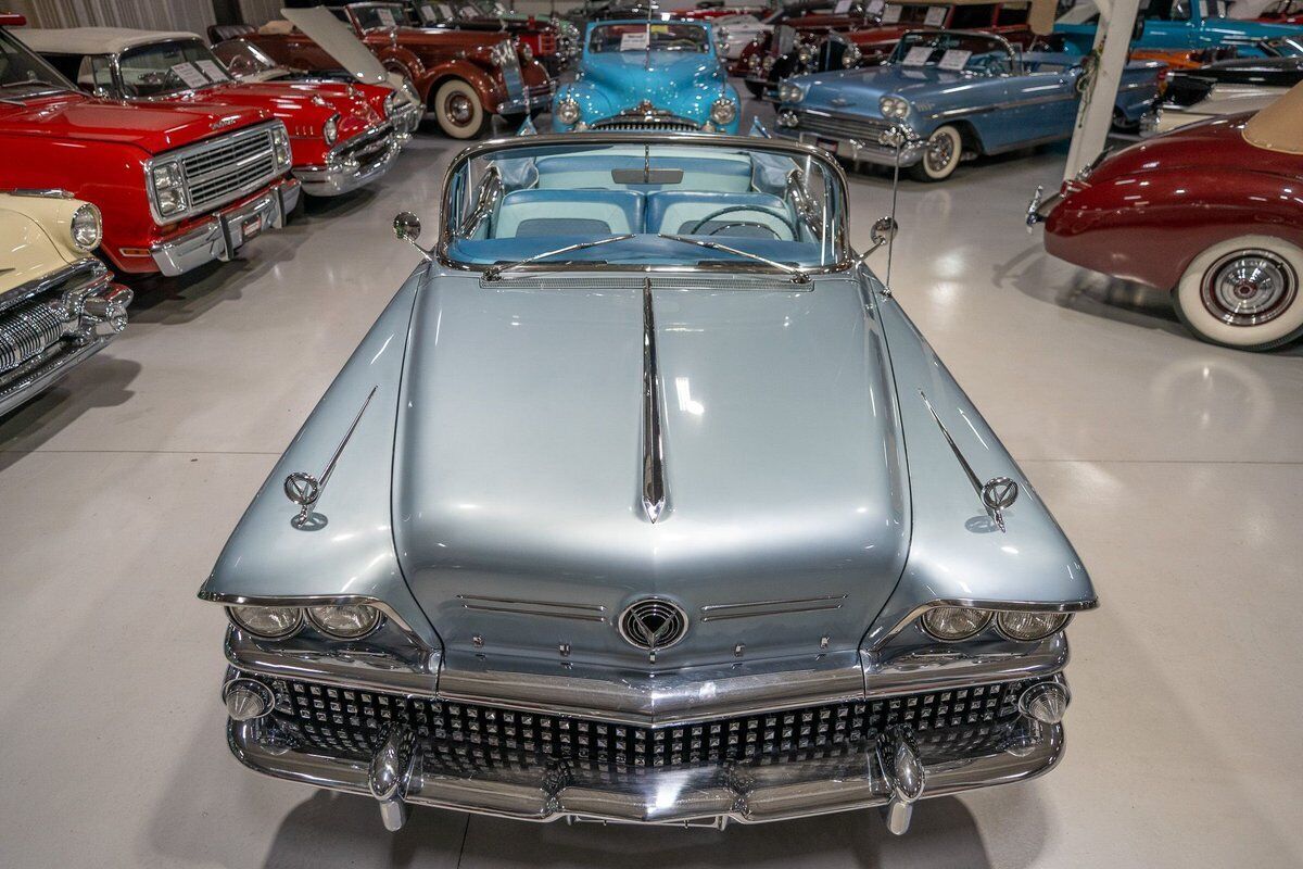 1958 Buick Century Convertible - photo 6