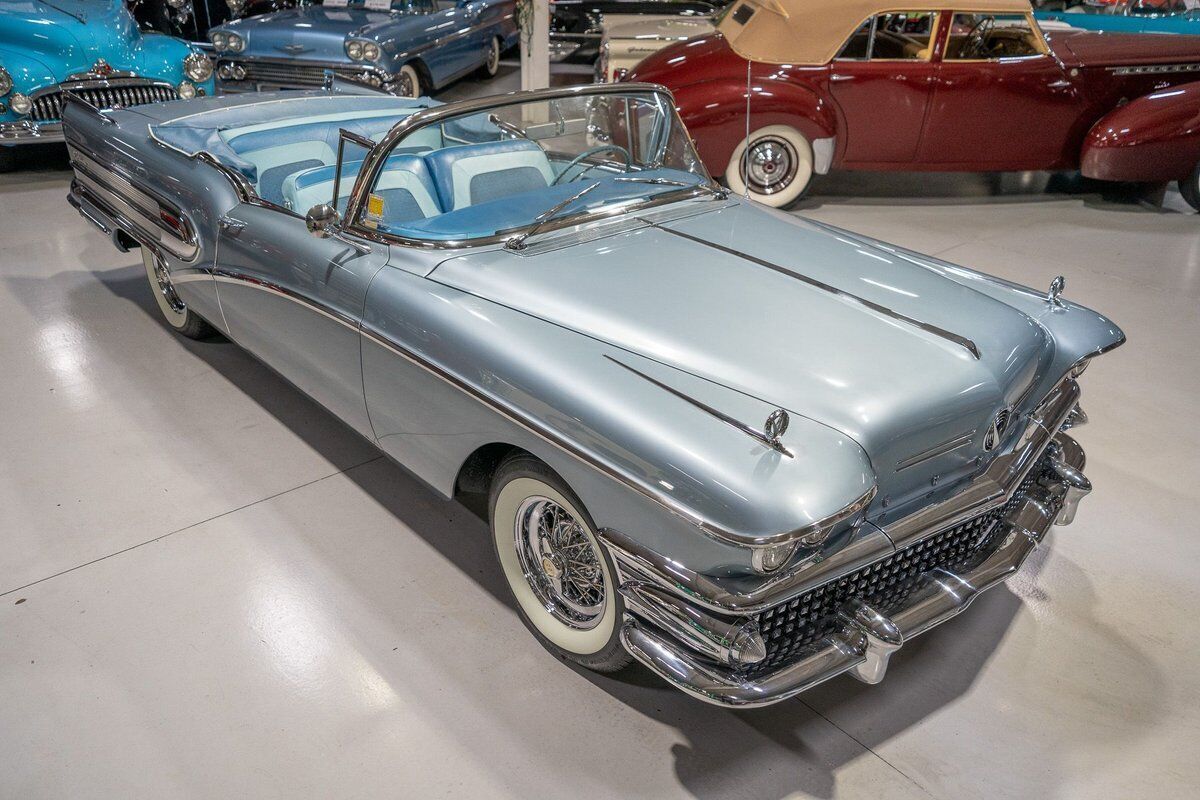 1958 Buick Century Convertible - photo 7