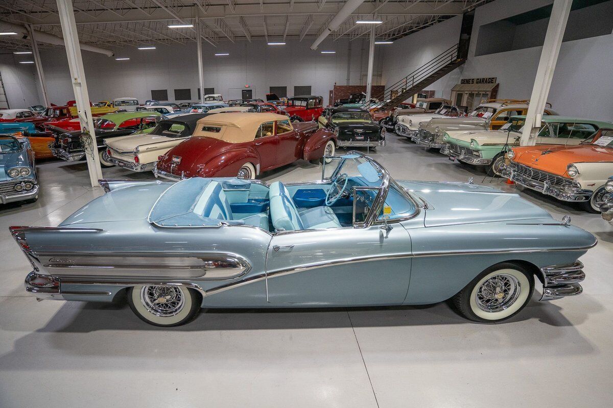 1958 Buick Century Convertible - photo 8
