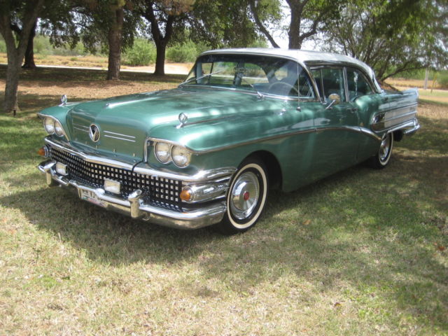 1958 Buick Century