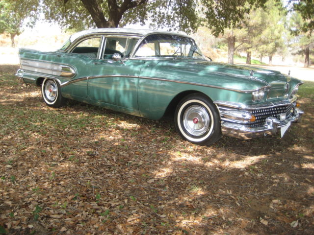 1958 Buick Century - photo 10