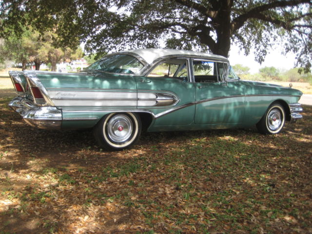 1958 Buick Century - photo 11