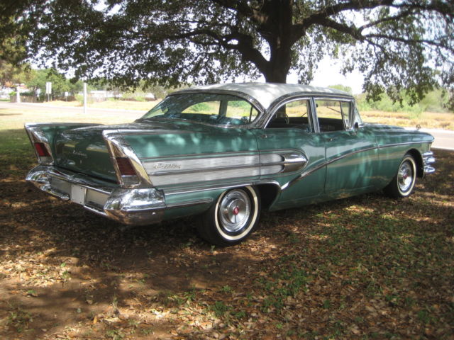 1958 Buick Century - photo 12