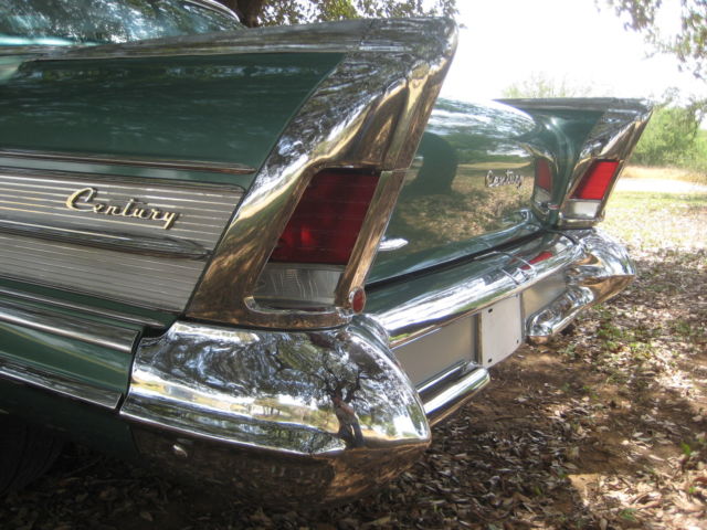 1958 Buick Century - photo 4