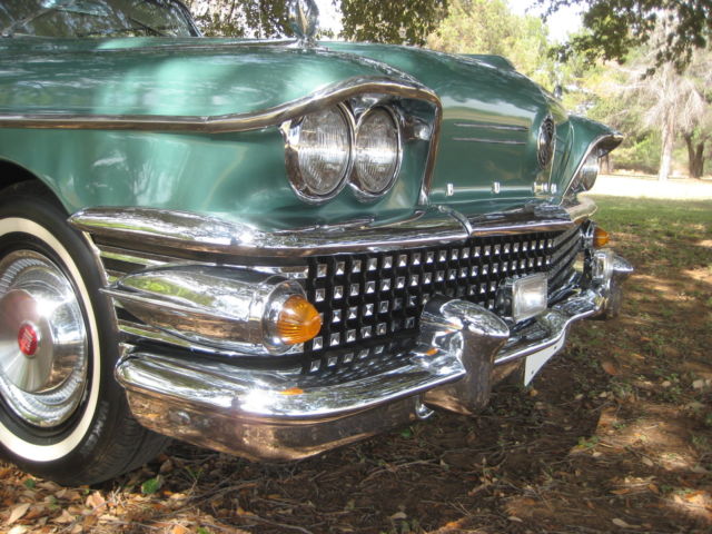1958 Buick Century - photo 7