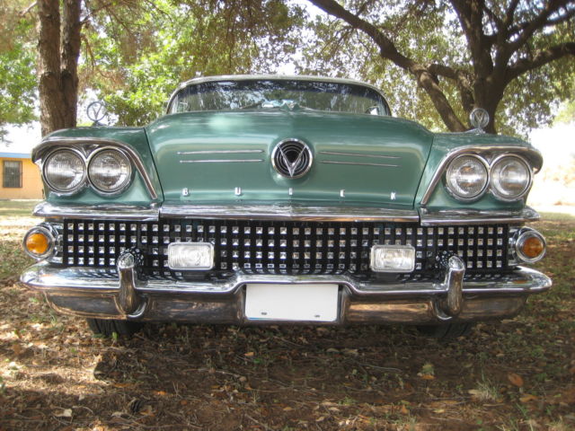 1958 Buick Century - photo 8