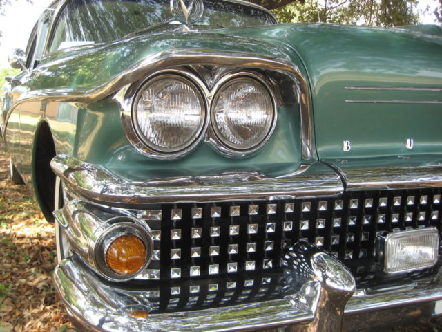 1958 Buick Century - photo 9