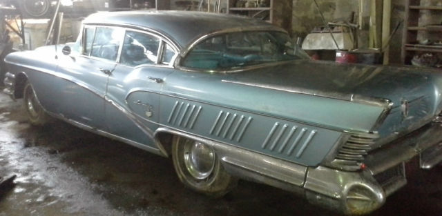1958 Buick Other Chrome - photo 11