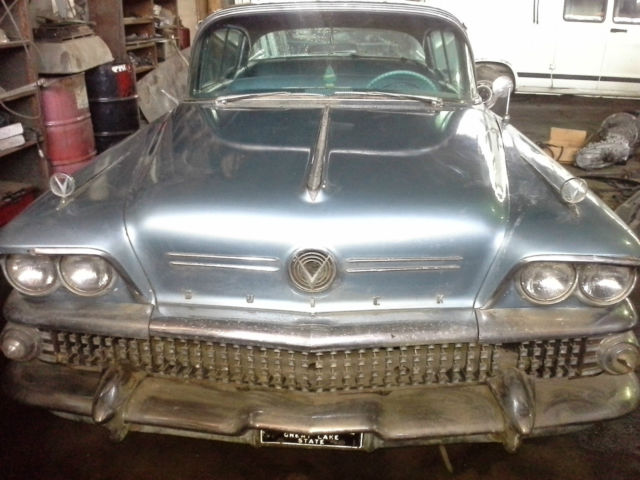 1958 Buick Other Chrome - photo 2