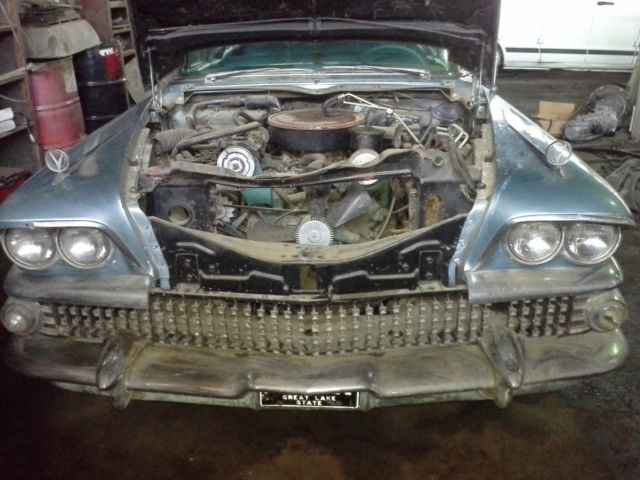 1958 Buick Other Chrome - photo 9