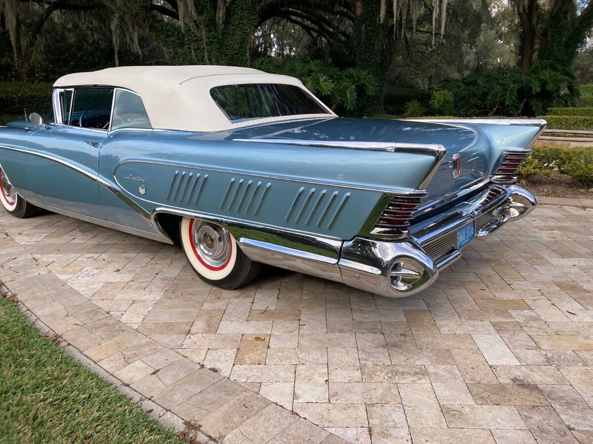 1958 Buick Limited Convertible - photo 3