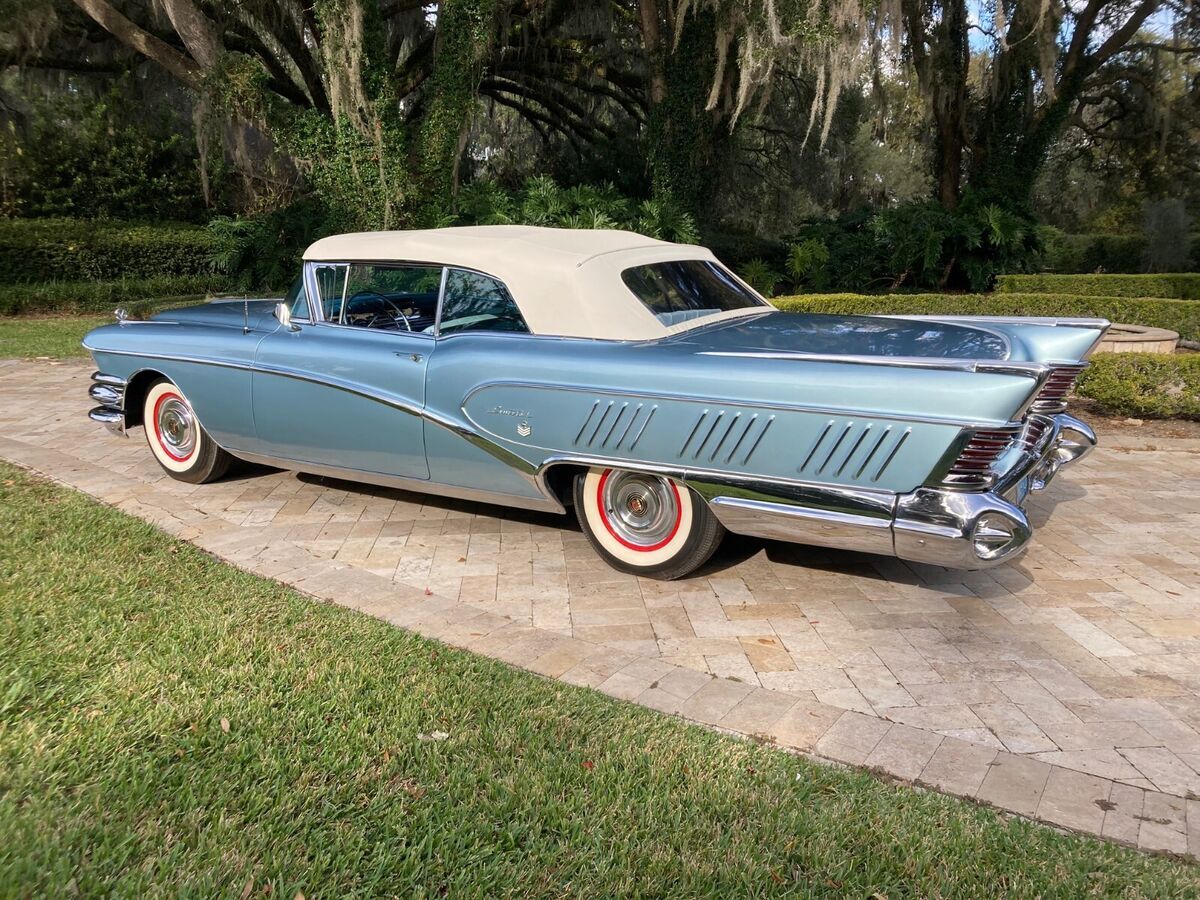 1958 Buick Limited Convertible - photo 5