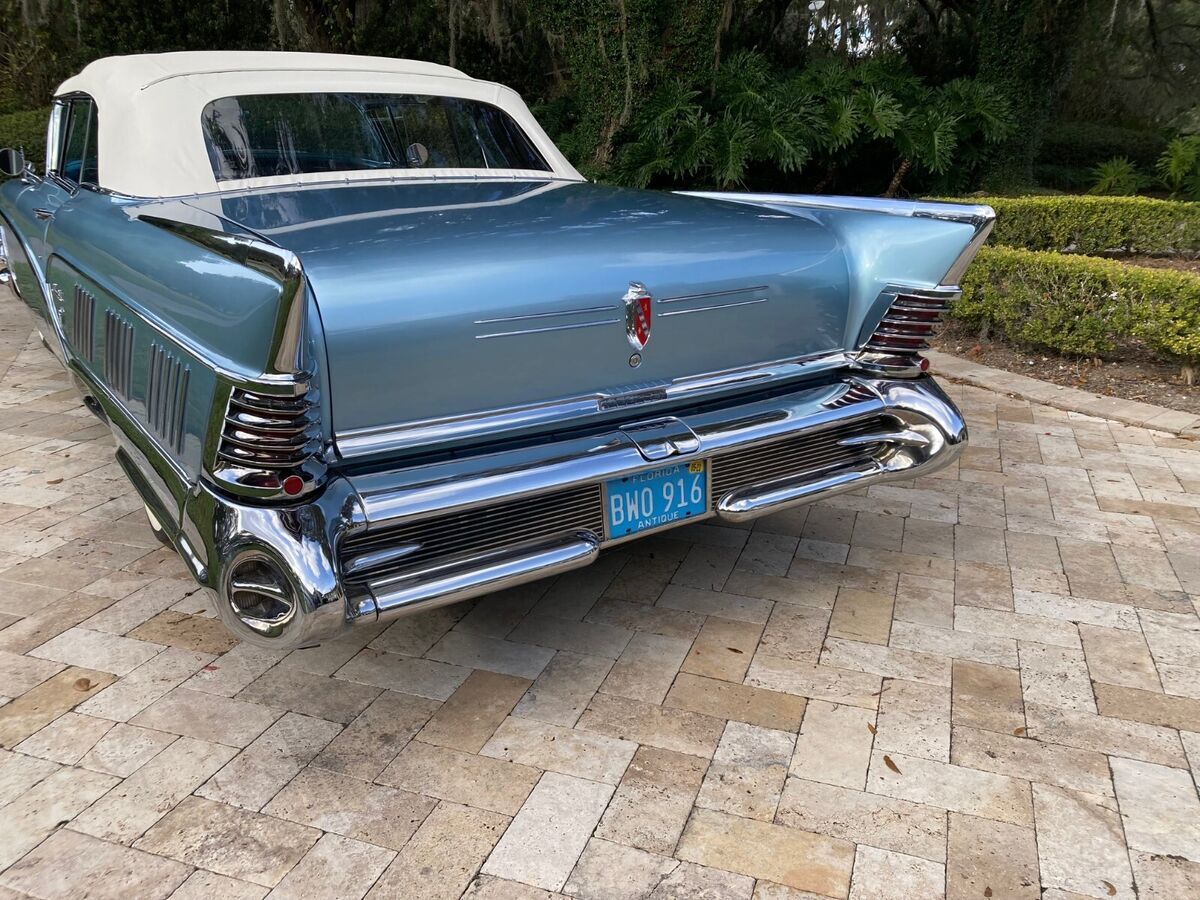 1958 Buick Limited Convertible - photo 6