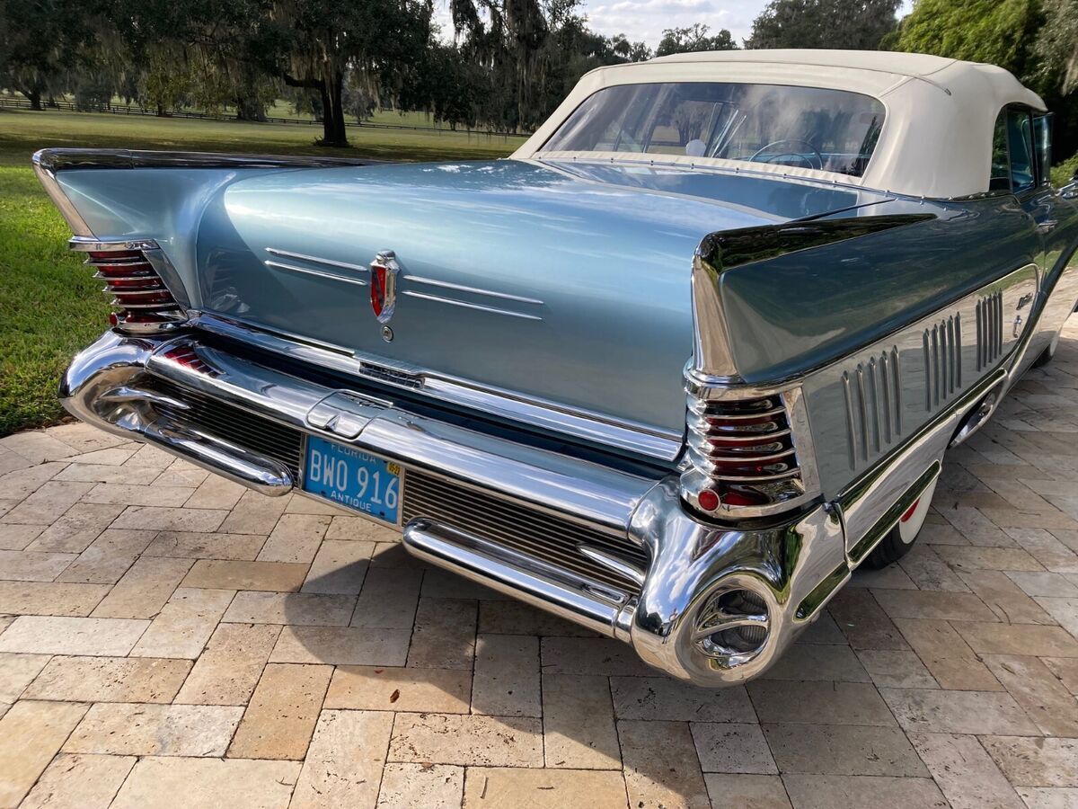 1958 Buick Limited Convertible - photo 7