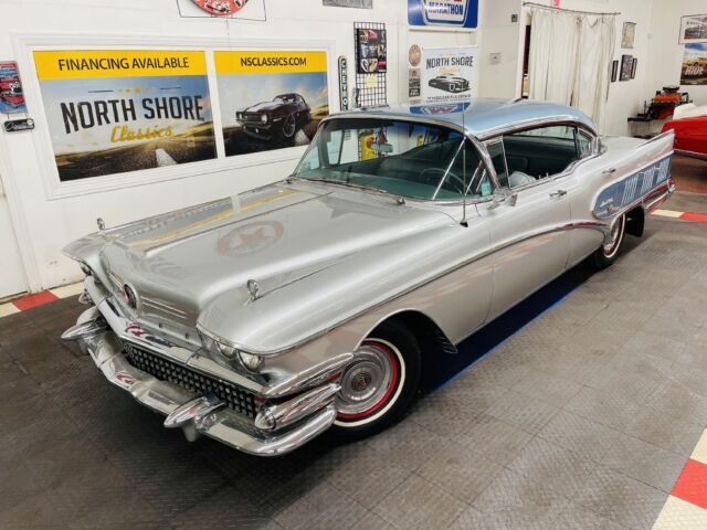 1958 Buick Limited - VERY RARE - 4 DOOR HARDTOP - SEE VIDEO