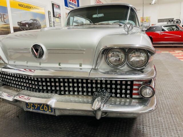 1958 Buick Limited - VERY RARE - 4 DOOR HARDTOP - SEE VIDEO - photo 10