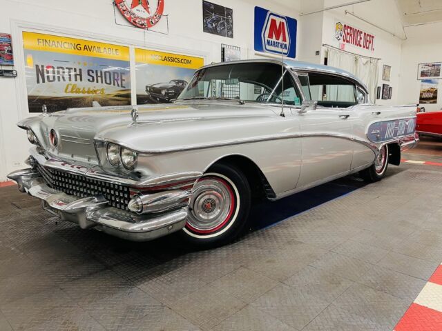 1958 Buick Limited - VERY RARE - 4 DOOR HARDTOP - SEE VIDEO - photo 2