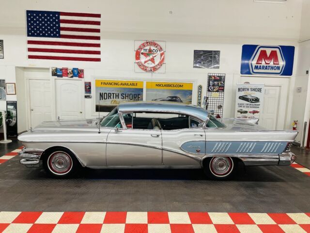 1958 Buick Limited - VERY RARE - 4 DOOR HARDTOP - SEE VIDEO - photo 4