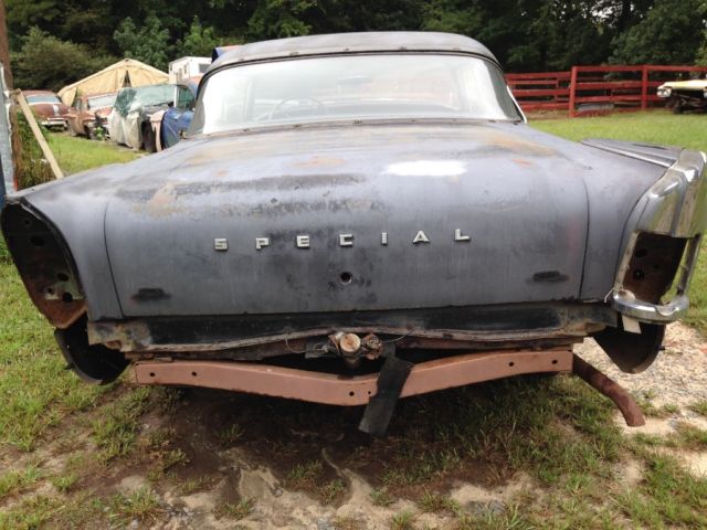 1958 Buick Century - photo 5