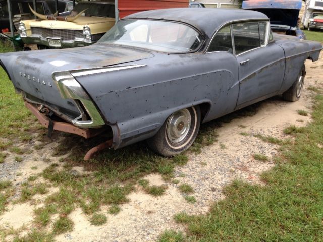 1958 Buick Century - photo 6