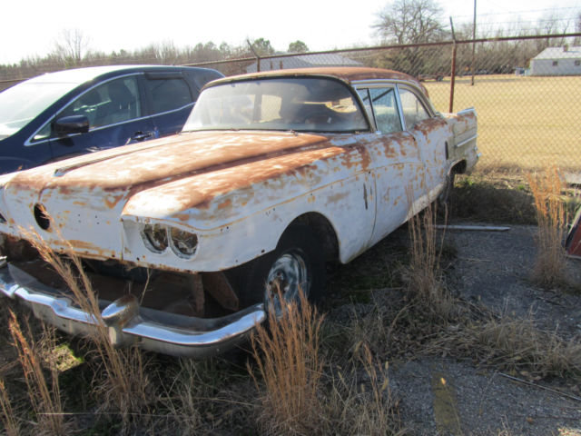 1958 Buick restore or use for parts 1958 Buick Other Standard