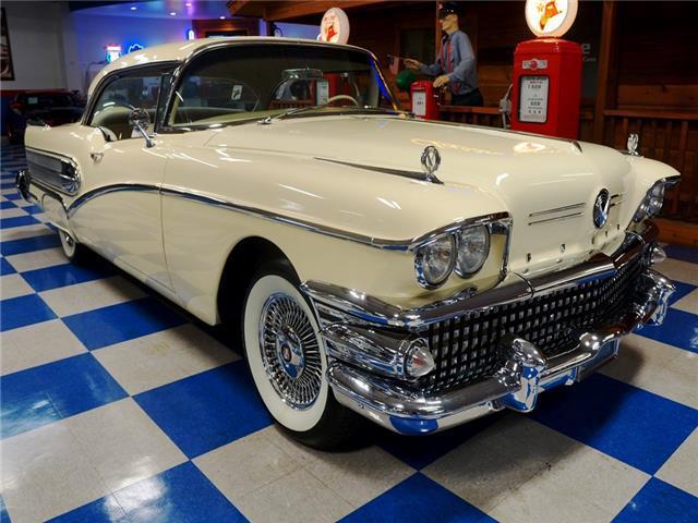 1958 Buick Riviera Special -- - photo 12